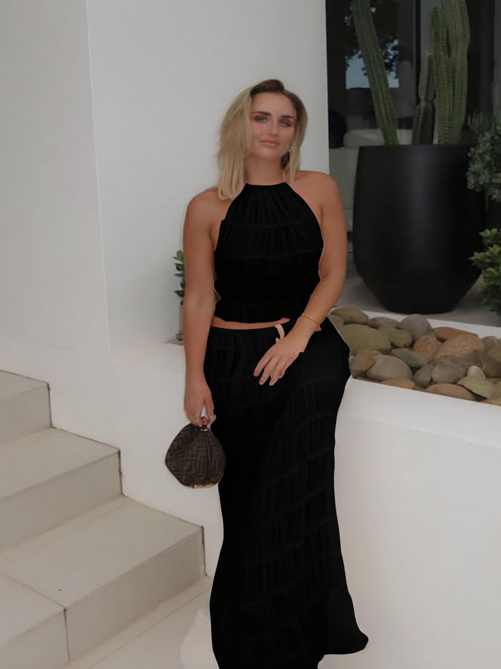 Ensemble 2 pièces Femme